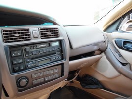 1997 TOYOTA AVALON XLS GOLD 3.0L AT Z18224